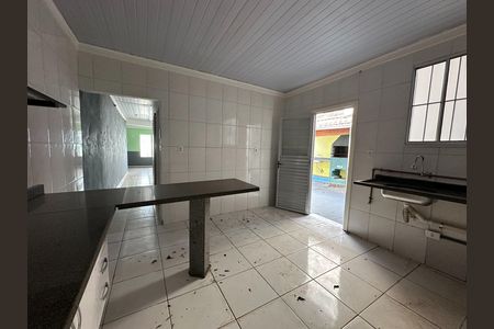 Casa para alugar com 121m², 3 quartos e 4 vagasCozinha