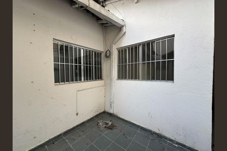 Casa para alugar com 121m², 3 quartos e 4 vagasÁrea externa