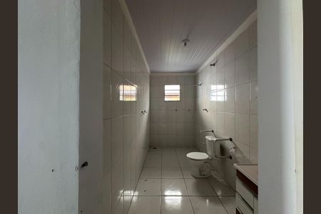 Banheiro 1 de casa para alugar com 3 quartos, 121m² em Centro, Jacareí