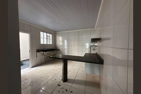 Casa para alugar com 121m², 3 quartos e 4 vagasCozinha