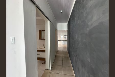 Casa para alugar com 121m², 3 quartos e 4 vagasCorredor