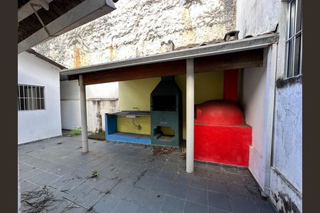 Casa para alugar com 121m², 3 quartos e 4 vagasÁrea externa