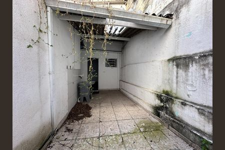 Casa para alugar com 121m², 3 quartos e 4 vagasÁrea de Serviço