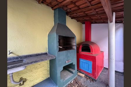 Casa para alugar com 121m², 3 quartos e 4 vagasChurrasqueira