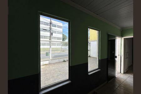 Sala de casa para alugar com 3 quartos, 121m² em Centro, Jacareí