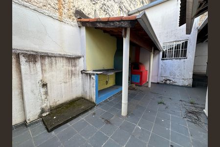 Casa para alugar com 121m², 3 quartos e 4 vagasÁrea externa