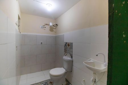 Casa para alugar com 650m², 8 quartos e 1 vaga Casa para alugar com 650m², 8 quartos e 1 vagaBanheiro da Suíte