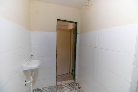 Casa para alugar com 650m², 8 quartos e 1 vaga Casa para alugar com 650m², 8 quartos e 1 vagaBanheiro da Suíte