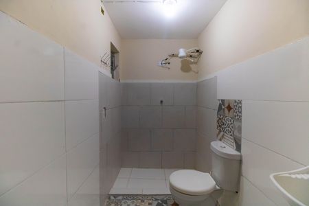 Casa para alugar com 650m², 8 quartos e 1 vaga Casa para alugar com 650m², 8 quartos e 1 vagaBanheiro da Suíte