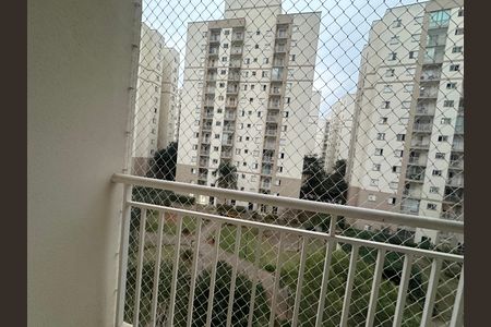 Apartamento para alugar com 69m², 2 quartos e 1 vaga Apartamento para alugar com 69m², 2 quartos e 1 vagaVaranda da Sala