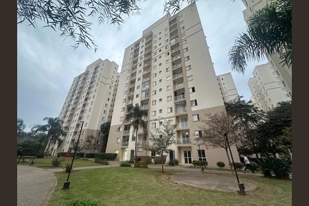 Apartamento para alugar com 69m², 2 quartos e 1 vaga Apartamento para alugar com 69m², 2 quartos e 1 vagaFachada