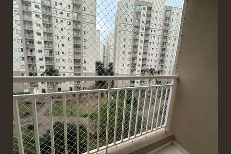 Apartamento para alugar com 69m², 2 quartos e 1 vaga Apartamento para alugar com 69m², 2 quartos e 1 vagaVaranda da Sala