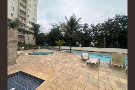 Apartamento para alugar com 69m², 2 quartos e 1 vaga Apartamento para alugar com 69m², 2 quartos e 1 vagaÁrea comum - Piscina