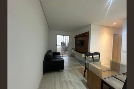 Apartamento para alugar com 69m², 2 quartos e 1 vaga Apartamento para alugar com 69m², 2 quartos e 1 vagaSala