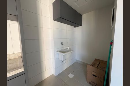 Lavanderia de apartamento para alugar com 2 quartos, 75m² em Setor Pedro Ludovico, Goiânia