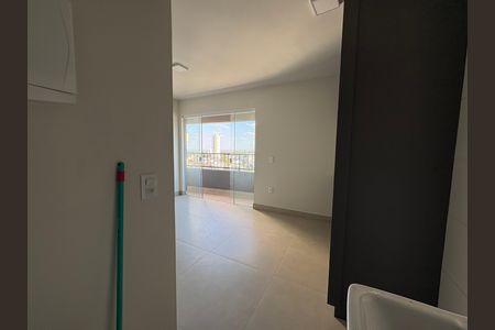 Lavanderia de apartamento para alugar com 2 quartos, 75m² em Setor Pedro Ludovico, Goiânia