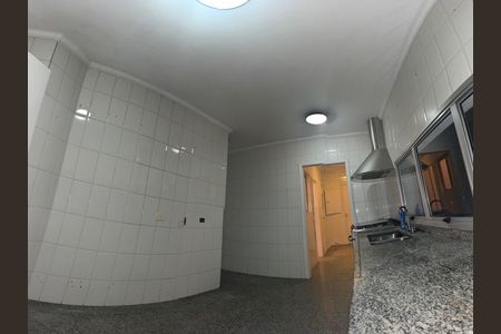 Apartamento à venda com 169m², 3 quartos e 3 vagas Apartamento à venda com 169m², 3 quartos e 3 vagascozinha