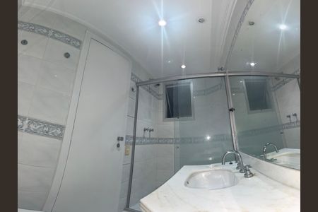 Apartamento à venda com 169m², 3 quartos e 3 vagas Apartamento à venda com 169m², 3 quartos e 3 vagasBanheiro da Suíte 2
