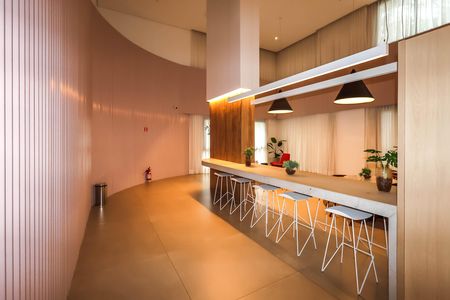 Studio para alugar com 23m², 1 quarto e sem vagaÁrea Comum