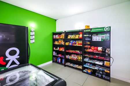 Studio para alugar com 23m², 1 quarto e sem vagaÁrea Comum