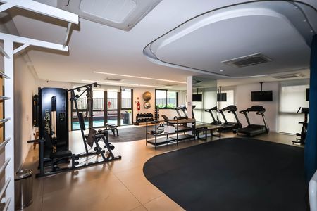 Studio para alugar com 23m², 1 quarto e sem vagaÁrea Comum