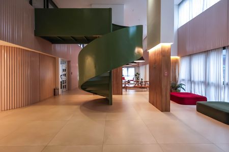 Studio para alugar com 23m², 1 quarto e sem vagaÁrea Comum