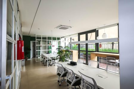 Studio para alugar com 23m², 1 quarto e sem vagaÁrea Comum