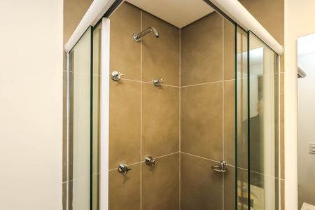 Studio para alugar com 23m², 1 quarto e sem vagaBanheiro