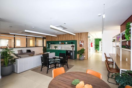 Studio para alugar com 23m², 1 quarto e sem vagaÁrea Comum