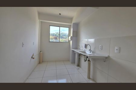Apartamento para alugar com 2 quartos, 45m² em Santo Antônio, Vespasiano
