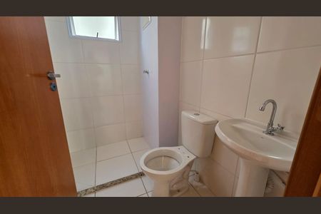 Apartamento para alugar com 2 quartos, 45m² em Santo Antônio, Vespasiano