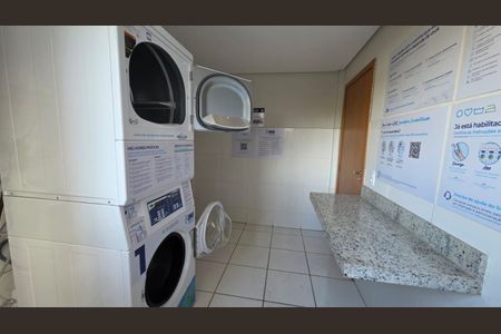 Apartamento para alugar com 45m², 2 quartos e 1 vaga