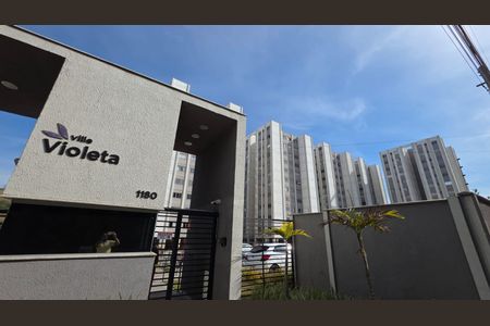 Apartamento para alugar com 2 quartos, 45m² em Santo Antônio, Vespasiano