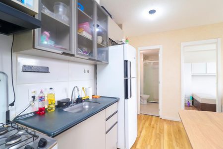 Apartamento para alugar com 35m², 2 quartos e sem vagaCozinha