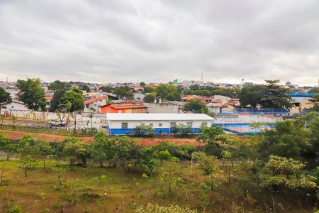 Vista da Sala de apartamento para alugar com 2 quartos, 35m² em Guaianases, São Paulo