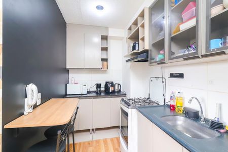 Apartamento para alugar com 35m², 2 quartos e sem vagaCozinha