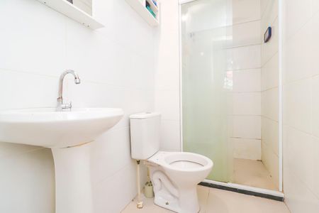 Apartamento para alugar com 35m², 2 quartos e sem vagaBanheiro