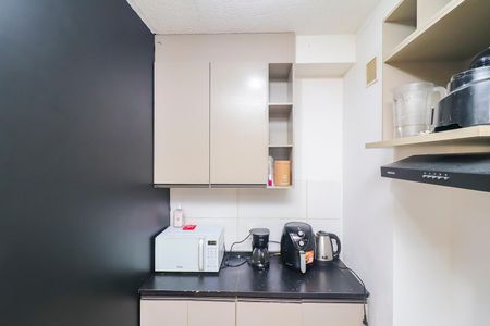 Apartamento para alugar com 35m², 2 quartos e sem vagaCozinha