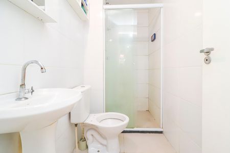 Apartamento para alugar com 35m², 2 quartos e sem vagaBanheiro