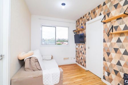 Sala de apartamento para alugar com 2 quartos, 35m² em Guaianases, São Paulo