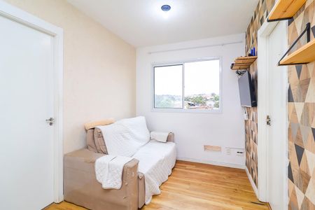 Sala de apartamento para alugar com 2 quartos, 35m² em Guaianases, São Paulo
