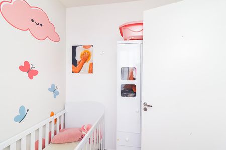 Apartamento para alugar com 35m², 2 quartos e sem vagaQuarto 2