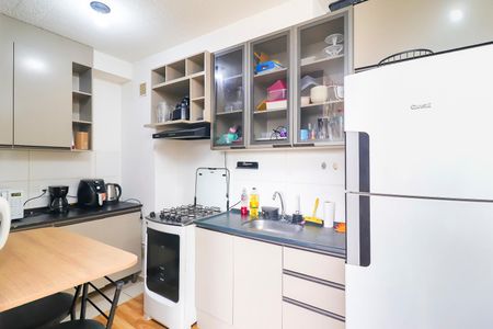 Apartamento para alugar com 35m², 2 quartos e sem vagaCozinha