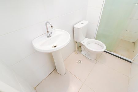 Apartamento para alugar com 35m², 2 quartos e sem vagaBanheiro