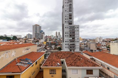 Varanda - Vista de apartamento à venda com 1 quarto, 31m² em Tucuruvi, São Paulo