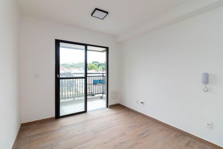 Sala e Cozinha de apartamento à venda com 1 quarto, 31m² em Tucuruvi, São Paulo