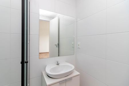 Apartamento para alugar com 31m², 1 quarto e sem vagaBanheiro