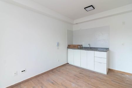 Apartamento para alugar com 31m², 1 quarto e sem vagaSala e Cozinha