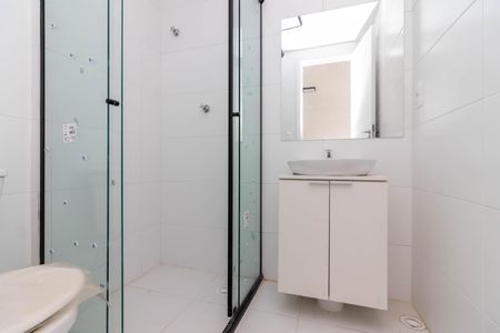 Apartamento para alugar com 31m², 1 quarto e sem vagaBanheiro