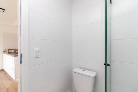 Apartamento para alugar com 31m², 1 quarto e sem vagaBanheiro